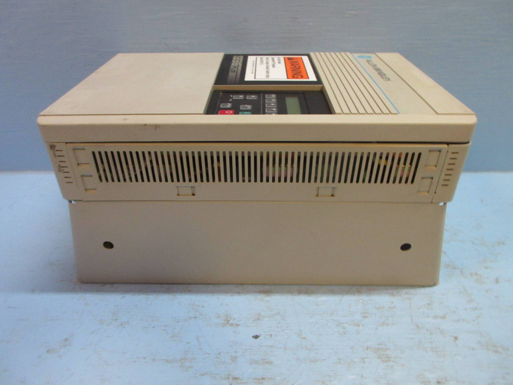 Allen-Bradley 1336S-C015-AA-EN5-HA2-L6 Series C 15-HP AC VS Drive 600V 1336 Plus (TK3797-3)