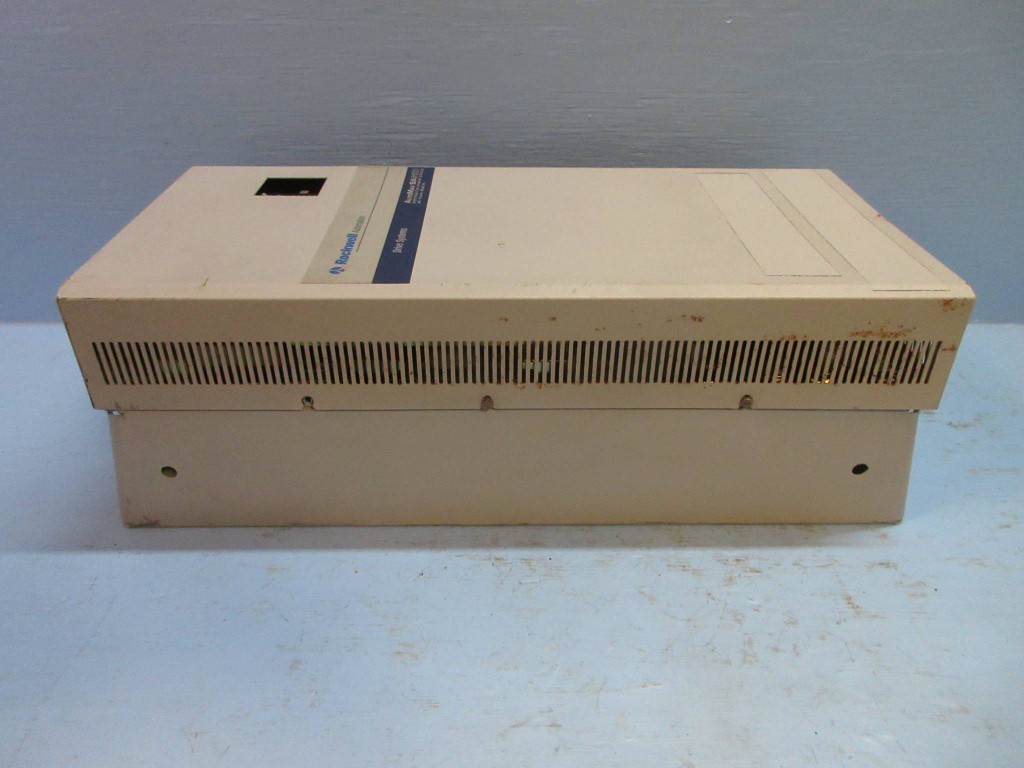 Allen Bradley SA3100-W040-AA-L6R DC AC Power Module Inverter Drive Automax 40-HP (TK3801-1)