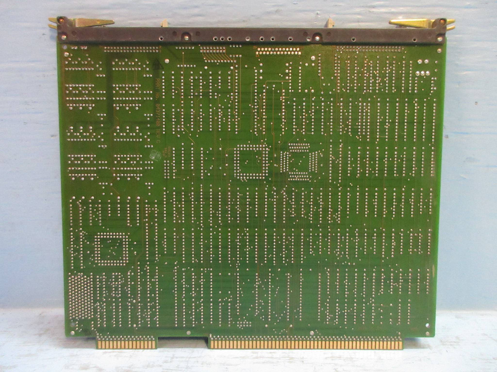 Measurex 05371400 Rev H GP63 Transition Module PLC Board 053714-00 Revision H (TK3839-3)