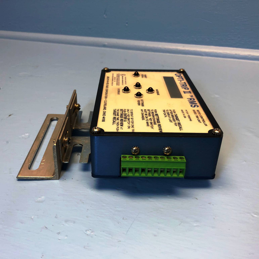 Joslyn Hi-Voltage Opti-Trip II RMS Trip Unit for ITE LV AC Power Circuit Breaker (EM2844-13)