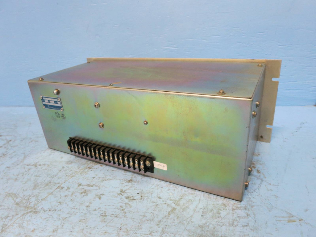 Avtron Model K514-D16865 Metering Unit Digital Readout Display 115V Power Supply (DW0760-1)