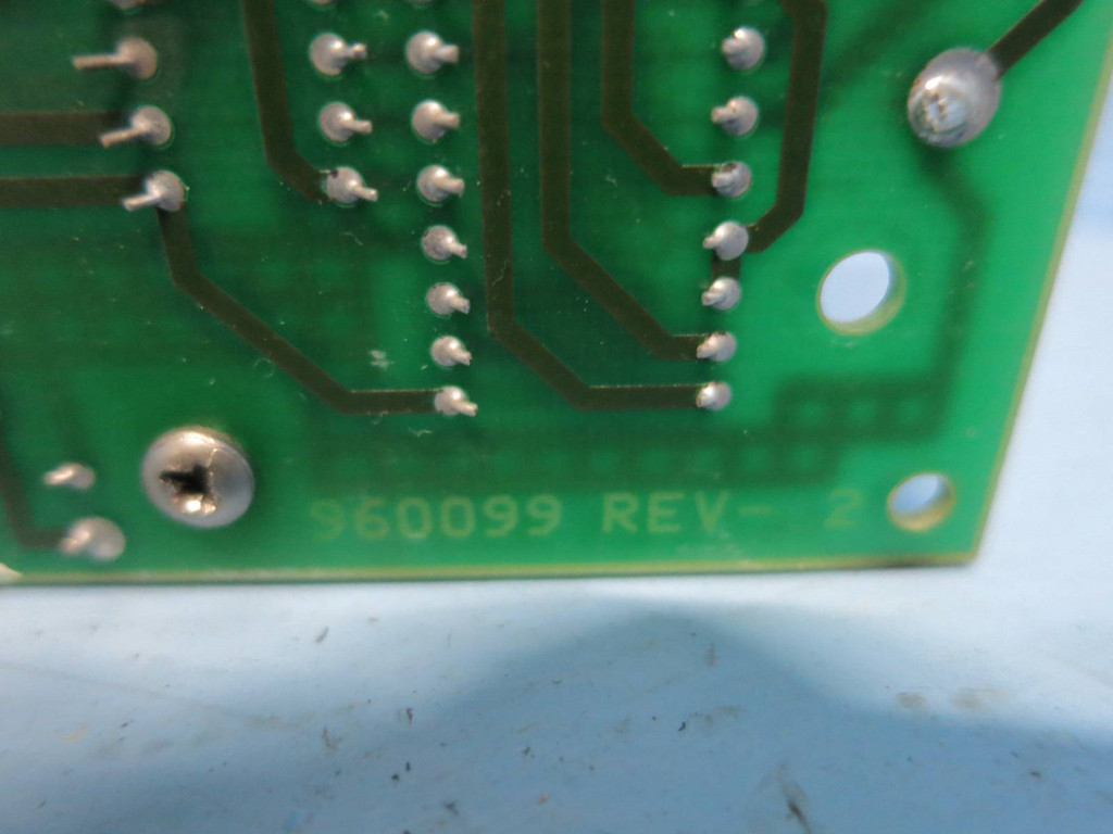 Allen Bradley 960099-9002 Rev 2 PLC 1771 Power Supply PCB Circuit Board (DW0777-2)