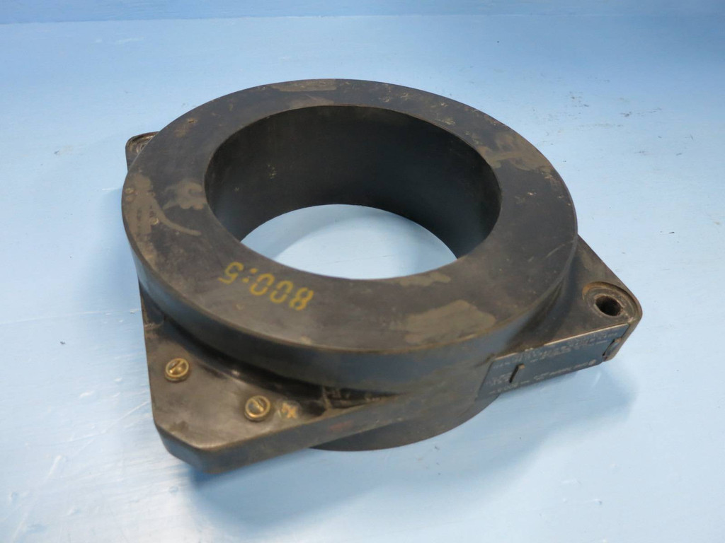 GE 750X010508 Current Transformer Type JAG-0 Ratio 800:5A CT General Electric (DW0805-6)