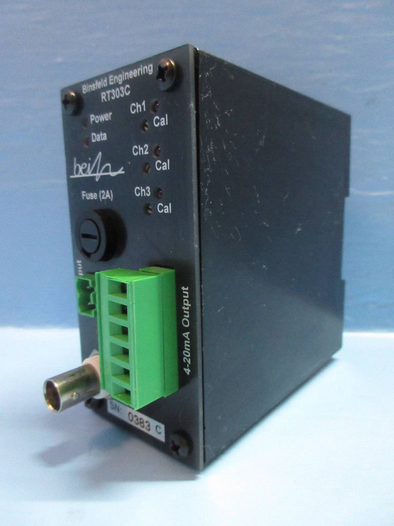 Binsfeld Engineering RT303C Transmitter Bein Controller (TK4046-5)