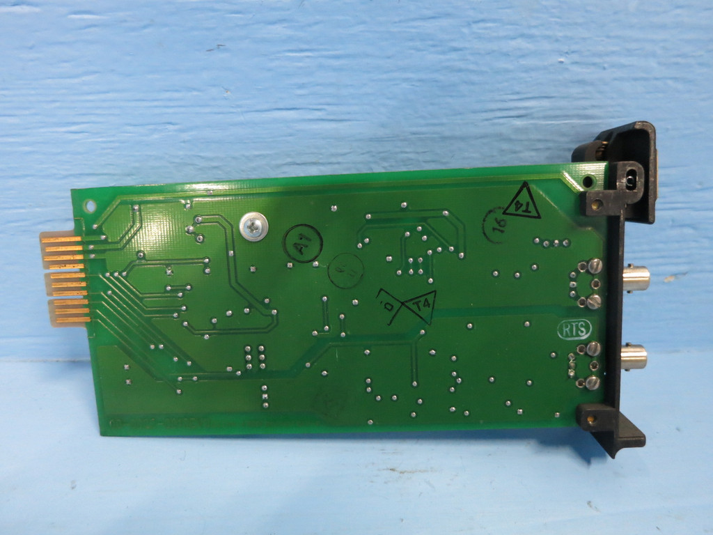 Raylan 50-0181-001 Rev H PLC PCB Board Module Fiber Card 500181001-H (DW0883-5)