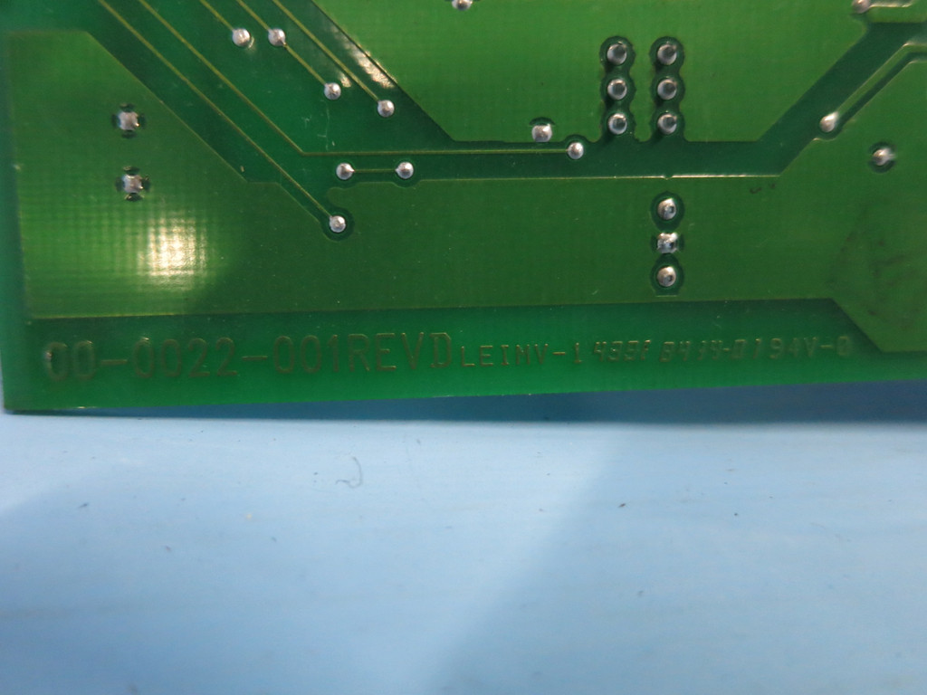 Raylan 50-0181-001 Rev H PLC PCB Board Module Fiber Card 500181001-H (DW0883-5)