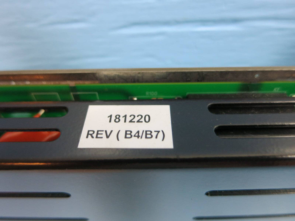 Valmet Metso Automation IOP351 181220 Rev B4/B7 Relay Output Module PLC Out (NP2012-299)