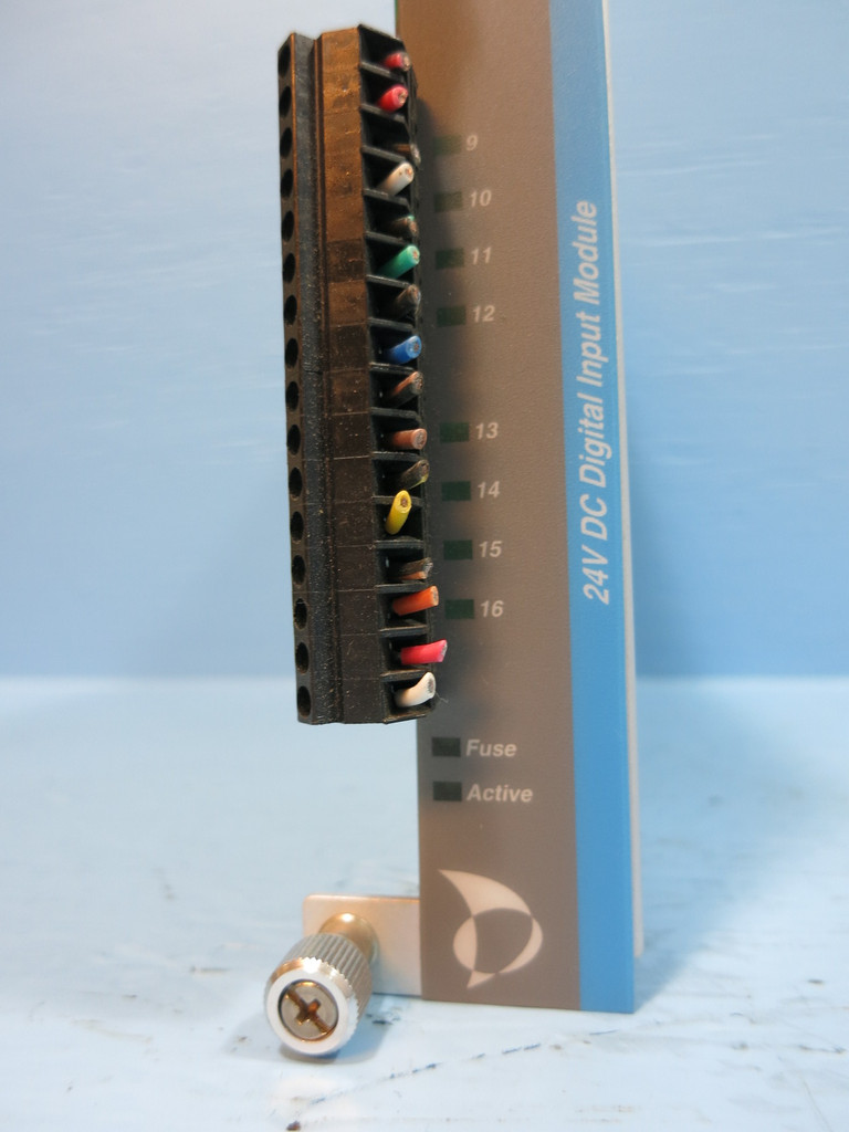 Valmet Metso Automation IOP330 18120 Rev B4/B4 Digital Input Module DC 24V (NP2011-587)