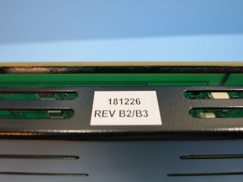 Valmet Metso Automation IOP334 181226 Rev B2/B3 Isolated Digital Input Module (NP2013-22)