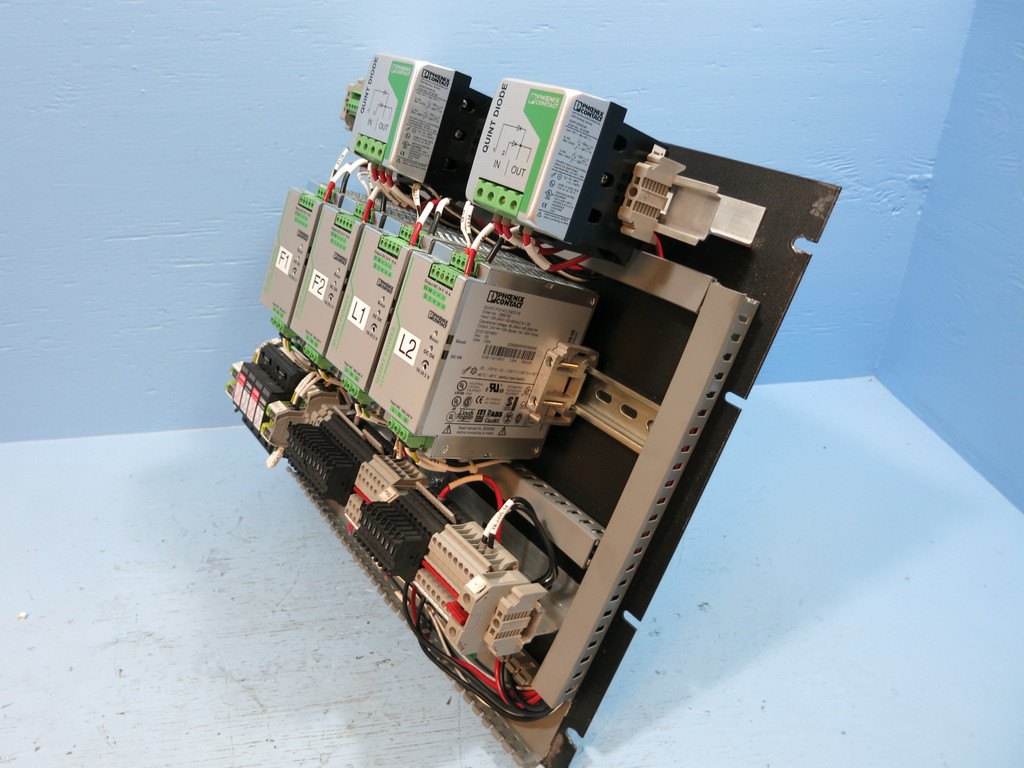 Valmet Metso Automation APS301 Part No. 049145 Power Supply PLC Module (NP2034-25)