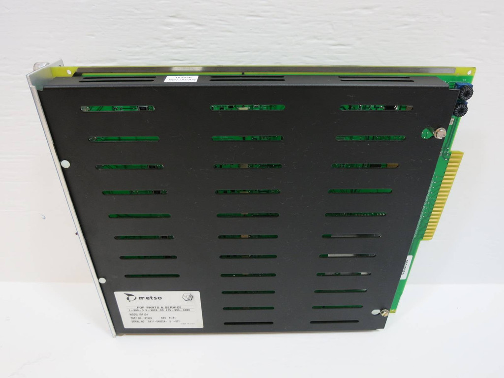 Valmet Metso Automation IOP334 181526 Rev A1/A1 24 Isolated Digital Input Module (NP2037-2)