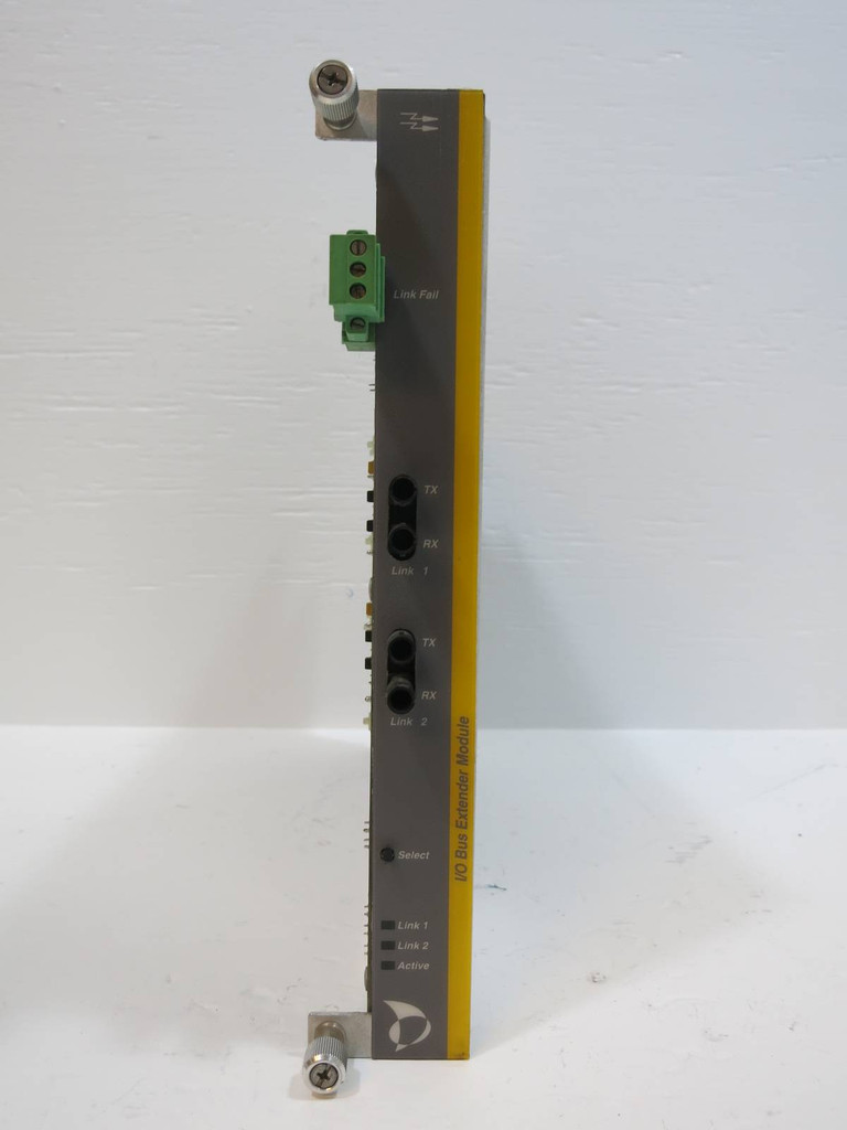 Valmet Metso Automation IOP371 181500 Rev C1/C6 I/O Bus Extender Module PLC (NP2049-2)