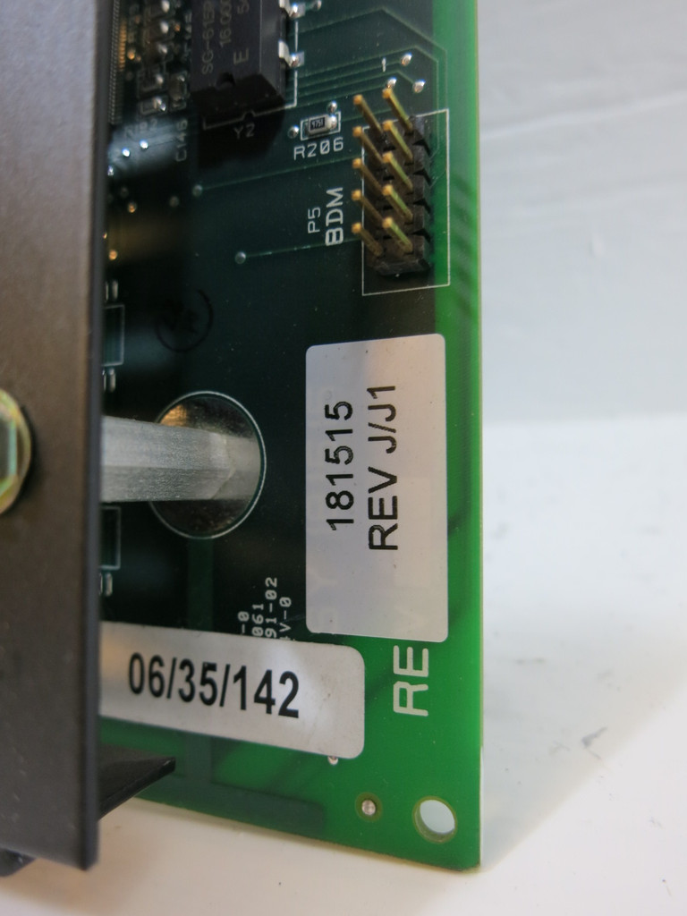 Valmet Metso Automation IOP301 181515 Rev J/J1 Isolated Analog Input Module PLC (NP2067-15)