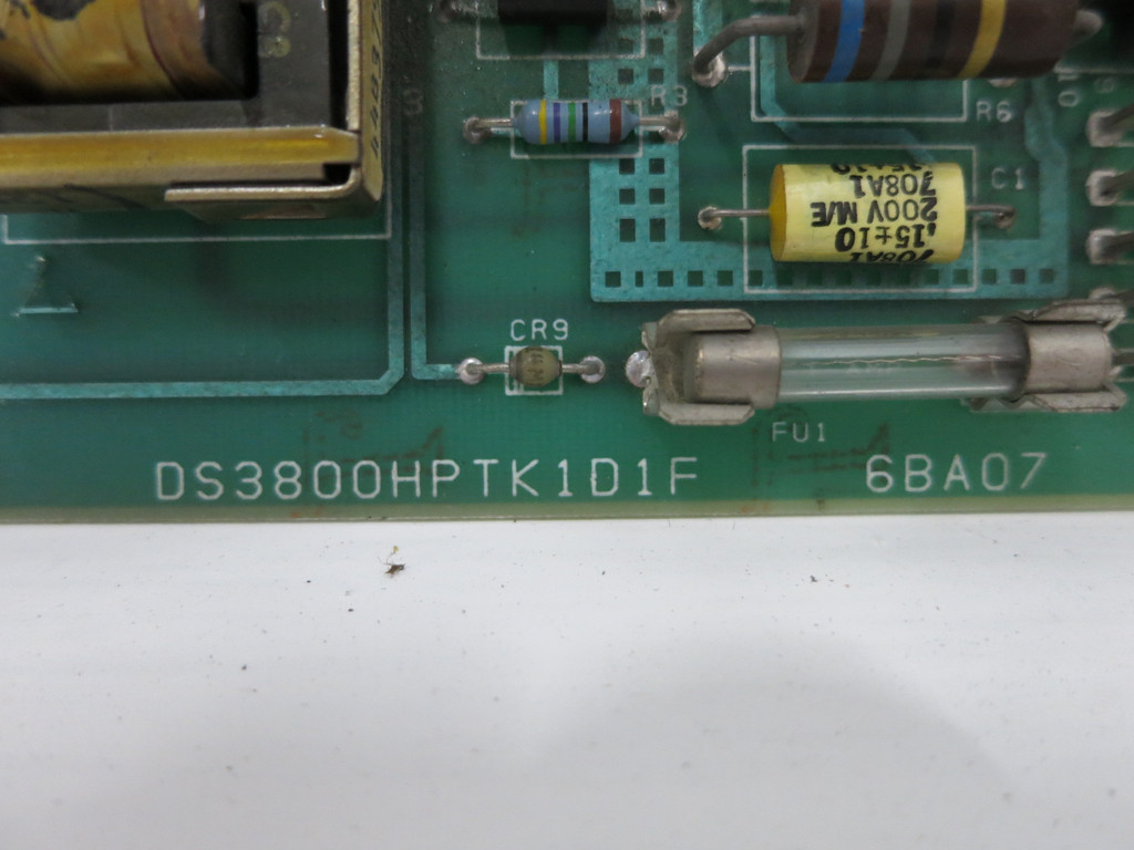 GE DS3800HPTK1D1F Mark IV Turbine Control Gate Driver Board PLC Card LCI DS3800 (DW0957-1)