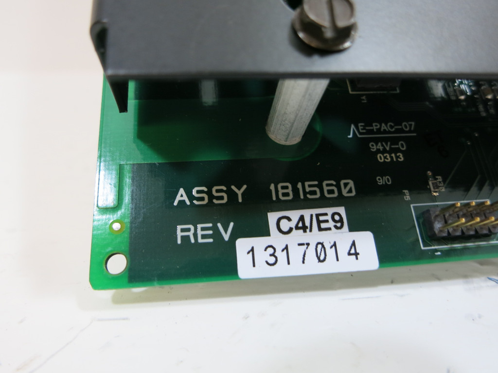 Valmet Metso Automation IOP336 181560 Rev C4/E9 QUAD PAT Module PLC IOP 336 (NP2078-1)