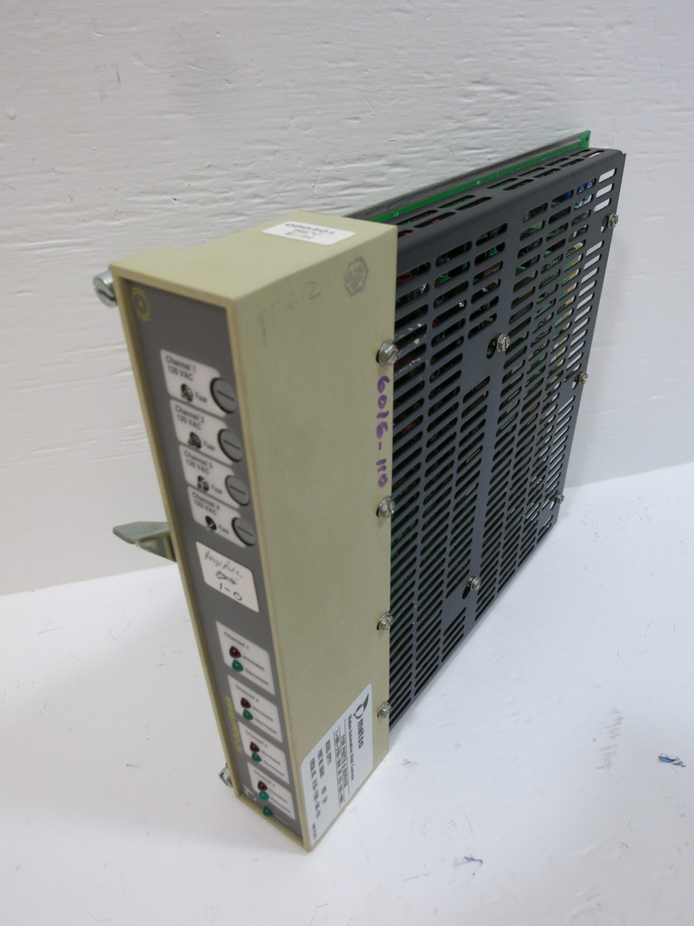 Valmet Metso Automation IOP111 080401 PAT Output Module Rev E/H PLC IOP 111 (NP2087-1)