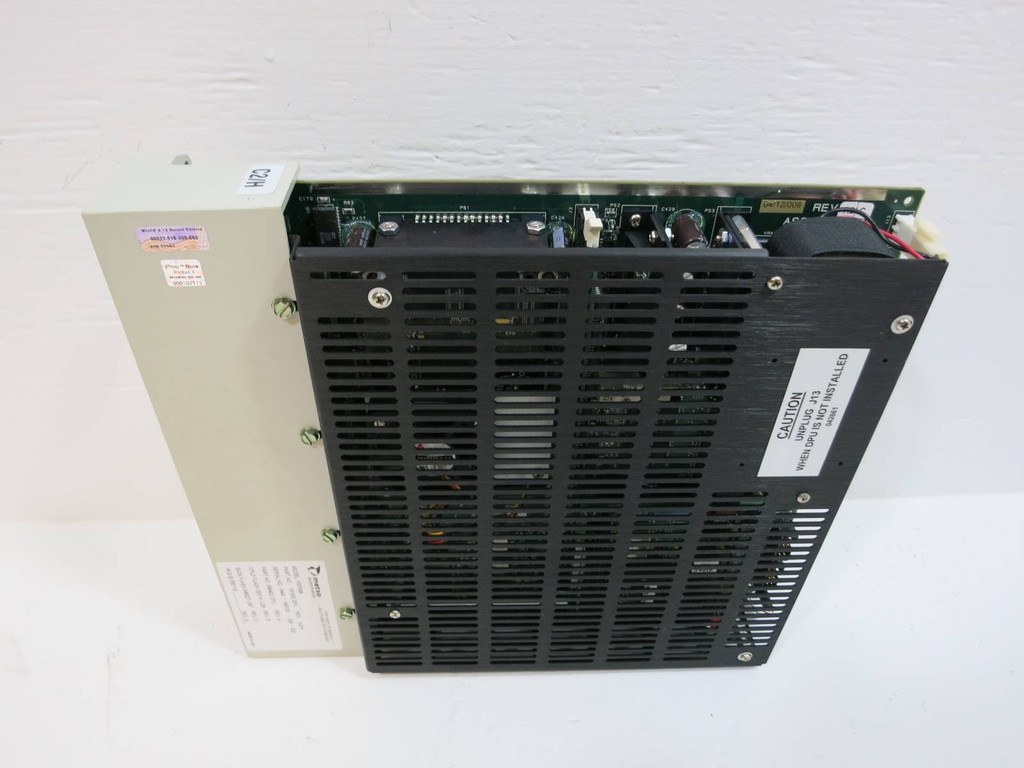 Valmet Metso Automation PDP306 Distributed Processing Unit Rev A2/H CPU 181833 (NP2089-1)