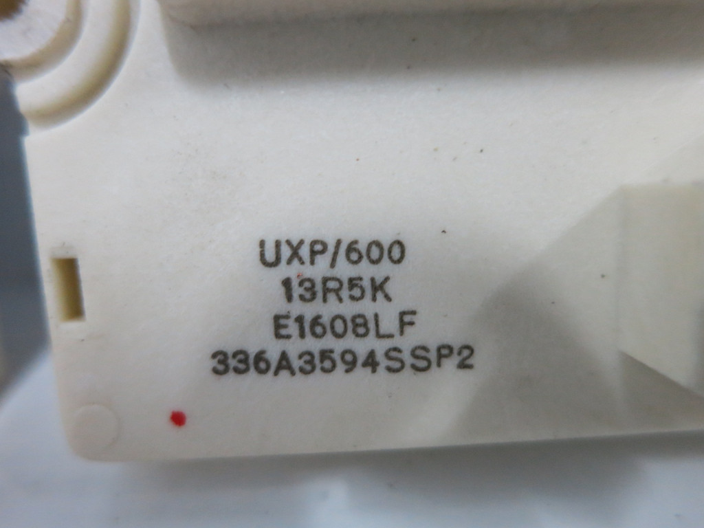 EBG UXP/600 13R5K 336A3594SSP2 Ultra High Power Resistor 600W UXP600 (LOT OF 3) (DW0976-7)