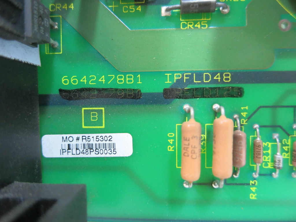 ABB IPFLD48 infi-90 I90 Power System Module Assy 6642478B1 Bailey Symphony (NP2112-2)