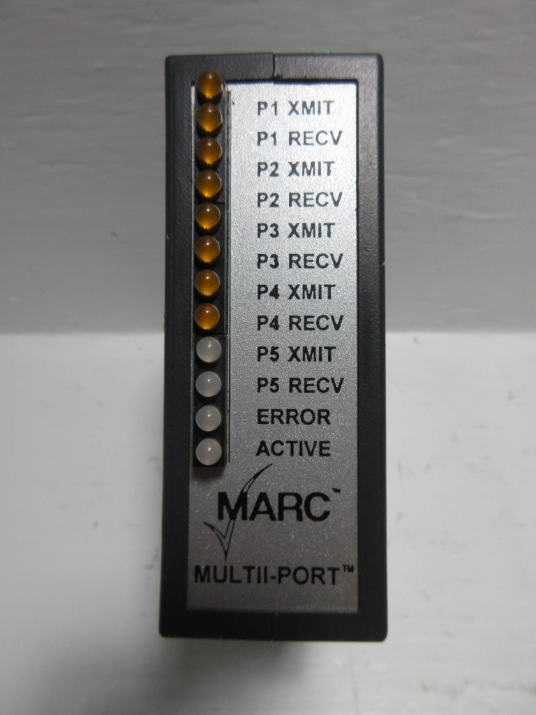 MARC Mille Applied Research 366-103-122 Multii-Port Firmware Revision 46.17 (TK4364-1)