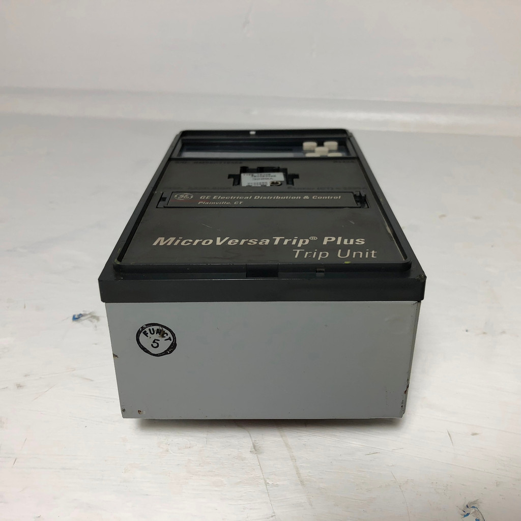 GE A332LSIGR MicroVersaTrip Plus Trip Unit w/ 3200 Amp Plug TR32B3200 TR32B LSIG (EM3136-1)