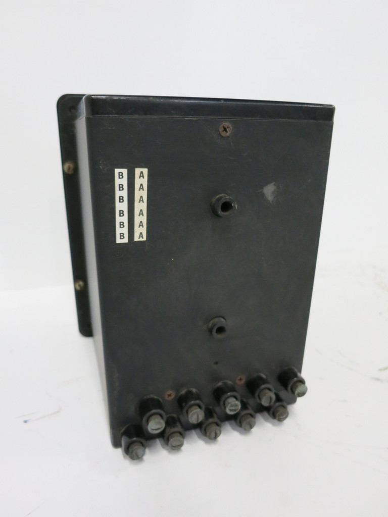 GE 12PJC11E6A Instantaneous Current Relay PJC 60Hz General Electric Instant 25A (DW1101-2)