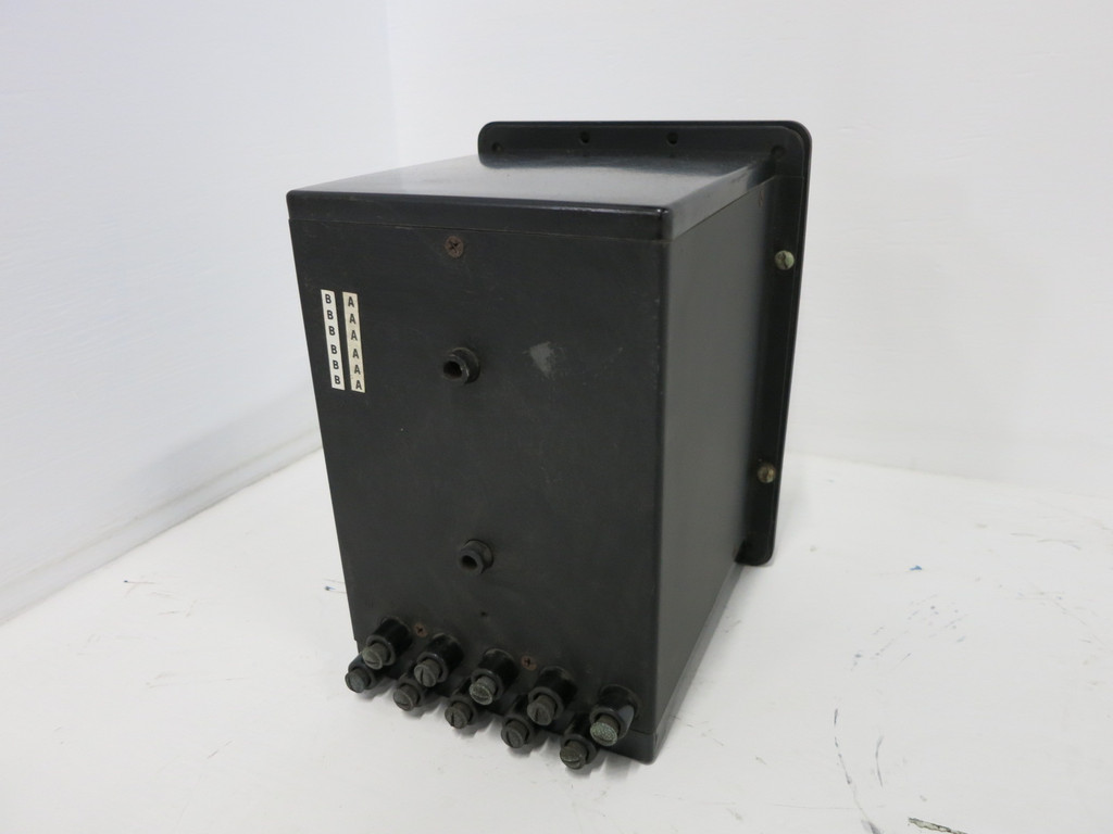 GE 12PJC11E6A Instantaneous Current Relay PJC 60Hz General Electric Instant 25A (DW1101-2)