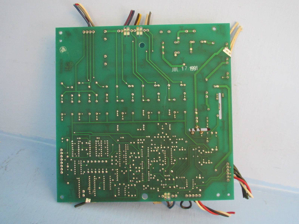 Allen Bradley Kit# 140310 Precharge PLC Module PCB Board 140068 Rv.05 M41998 (EBI0215-1)