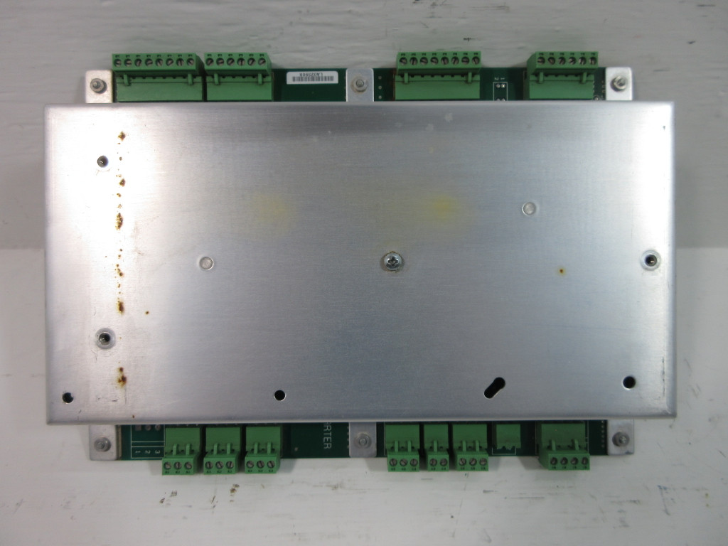 Trane X13650453-16 Rev AA Chiller Starter Circuit Module PLC 98F0229 (TK4431-2)