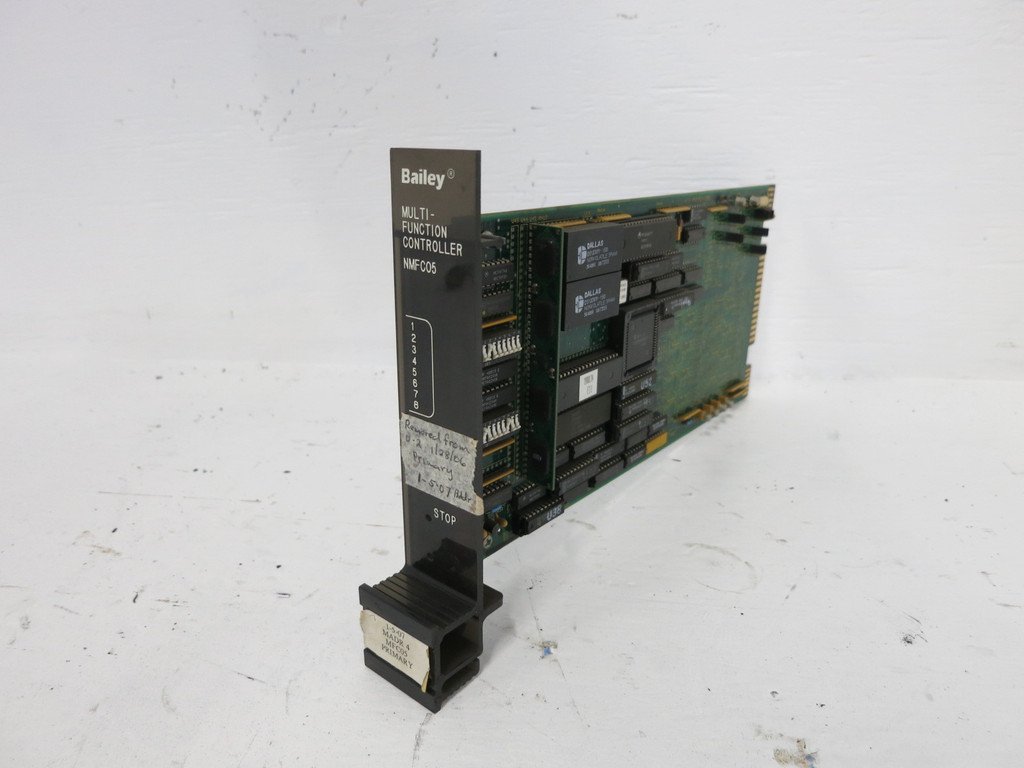 Bailey NMFC05 Network 90 Multifunction Controller Module ABB Symphony infi-90 (DW1142-10)