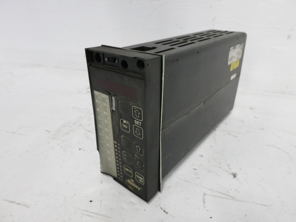 Bailey IISAC01 infi90 Analog Control Station 24Vdc 6638096B1 ABB Network 90 FLAW (DW1178-4)