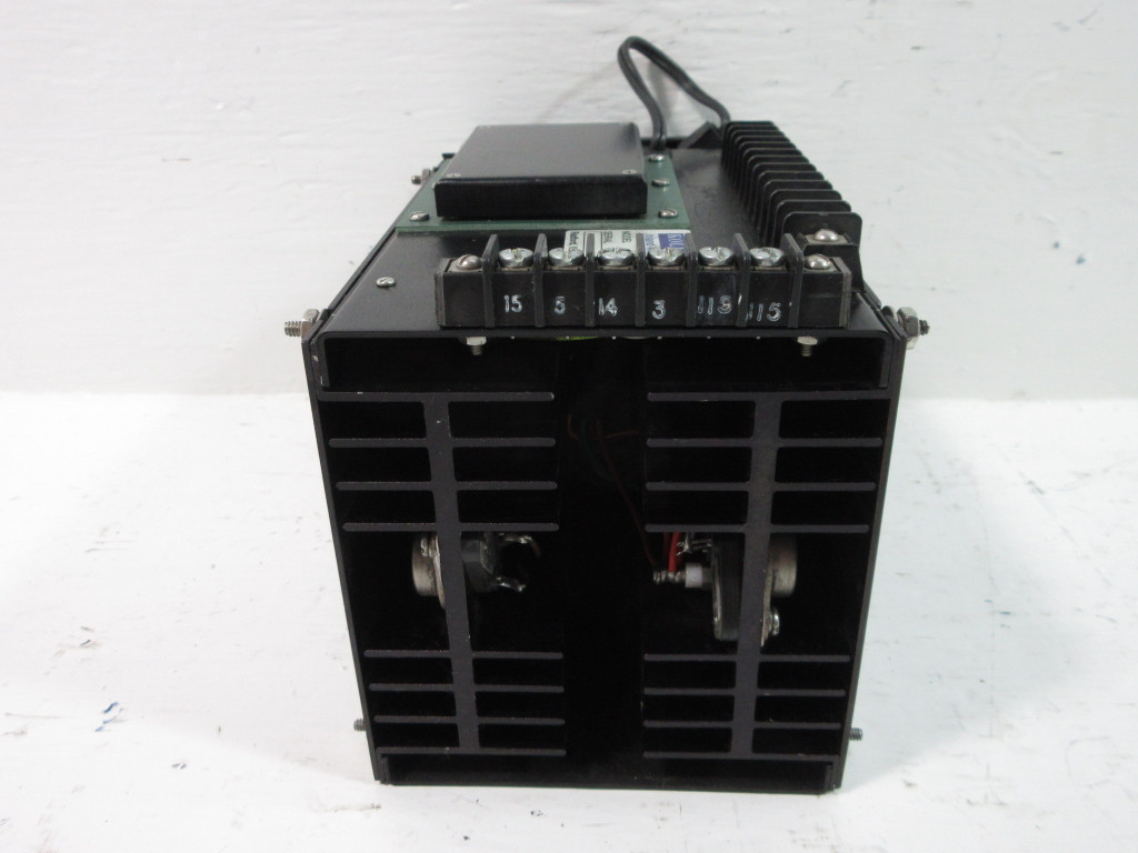 Kollmorgen EM19-28080-B00 Syncro Amplifier Inland Motor (TK4492-2)