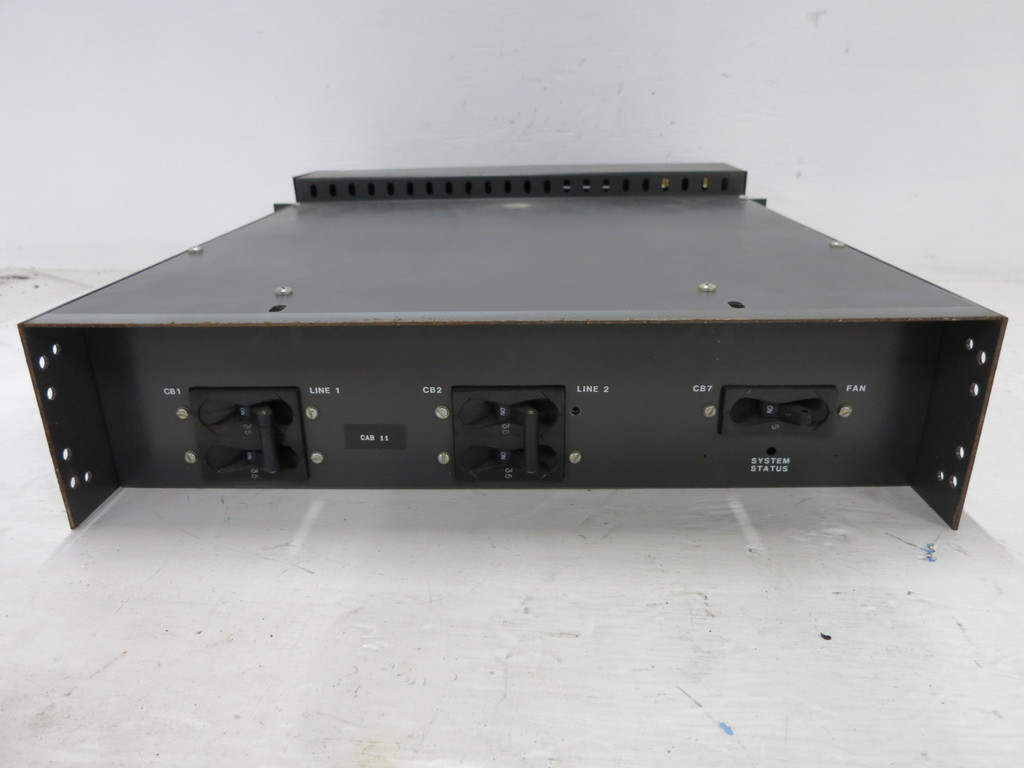 Bailey NPEP02 Network 90 Power Entry Panel Module Symphony infi90 ABB NPEP-02 (DW1295-1)