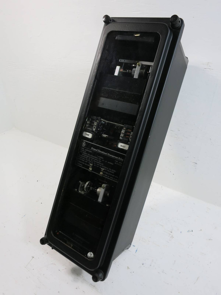 General Electric 12JBCG53M6A Ground Directional Overcurrent Relay GE