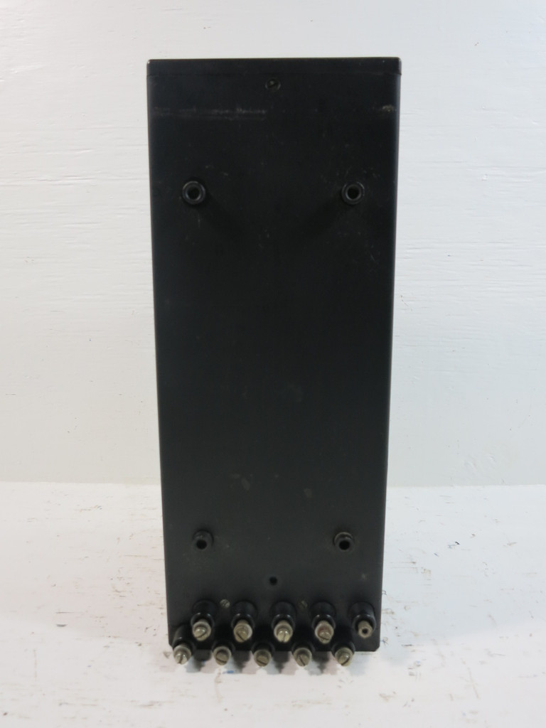 General Electric 12CEH11A1A Loss-Of-Excitation Relay GE 115V 5A Type CEH 11A1A (TK4578-2)