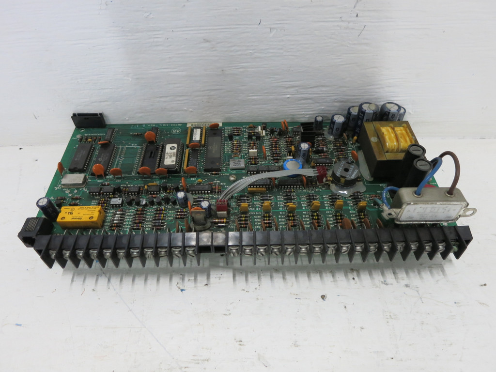 Allen Bradley 46704-410-57 DL20 Dataliner Processor Circuit Board PCB PLC Rev B (DW1324-1)