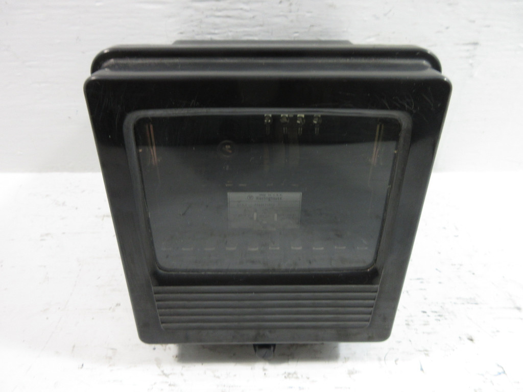 Westinghouse Type AR Relay Style 774B471A12 125V-DC (TK4617-4)