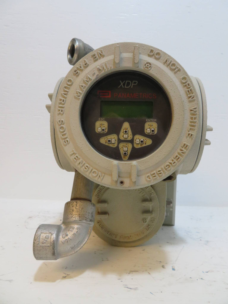 Panametrics XDP-213 Thermal Conductivity Transmitter XDP213 Interface 40W 240V (NP2177-4)