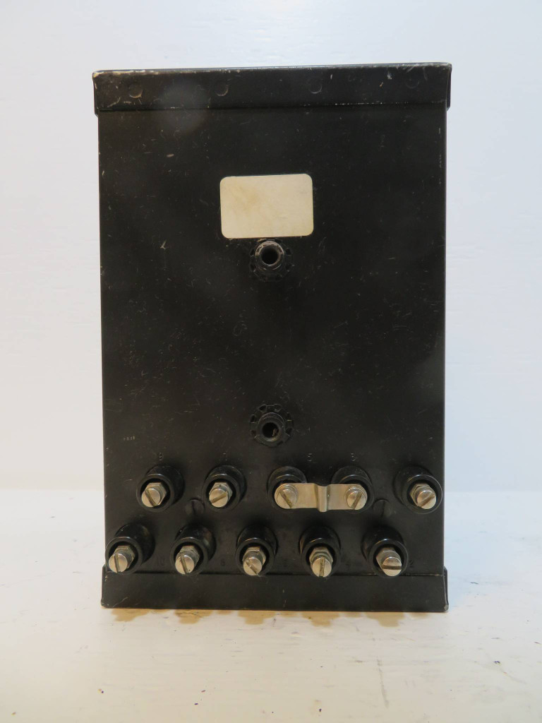 Westinghouse Type TD-4 Time Delay Relay Style 644B301A10 ABB 48/125/250VDC (NP2210-6)