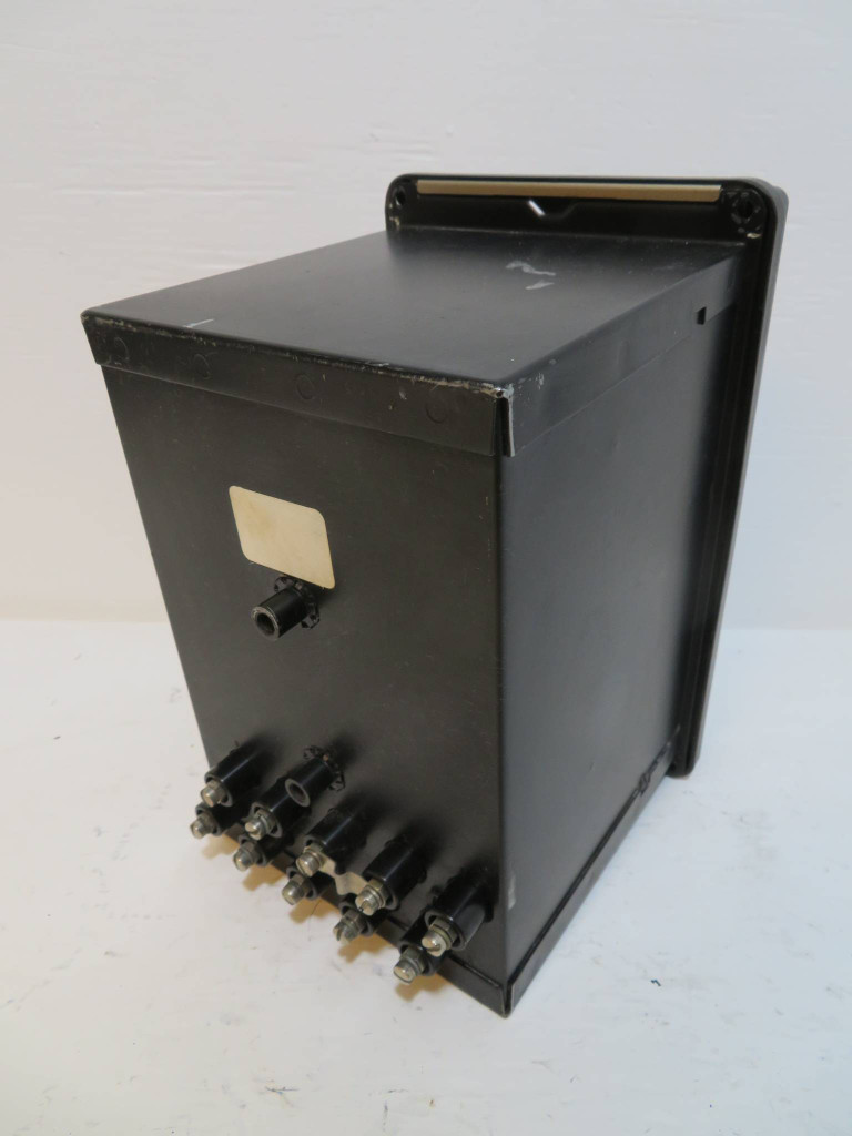 Westinghouse Type TD-4 Time Delay Relay Style 644B301A10 ABB 48/125/250VDC (NP2210-6)