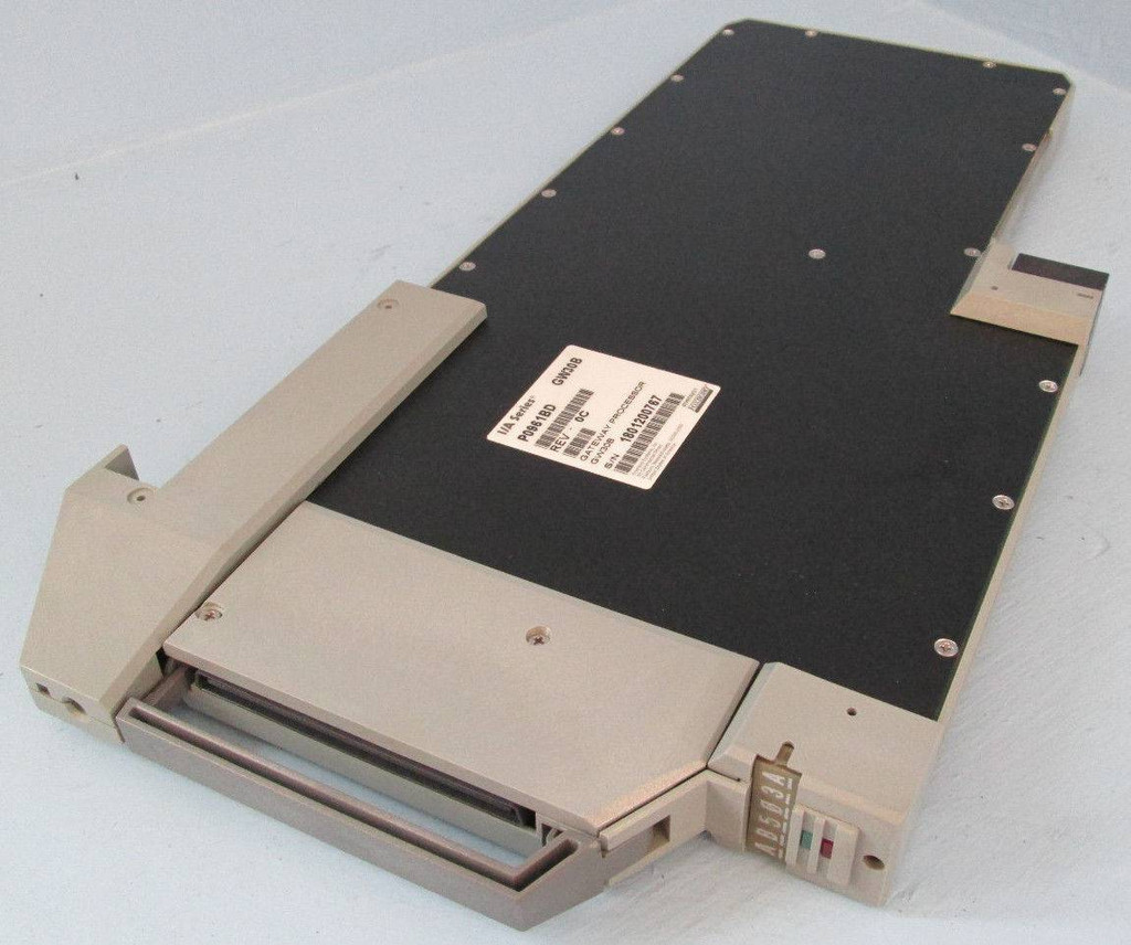 Foxboro I/A Series P0961BD-0C Gateway Processor GW30B PLC PO961BD-OC invensys (EBI1576-1)