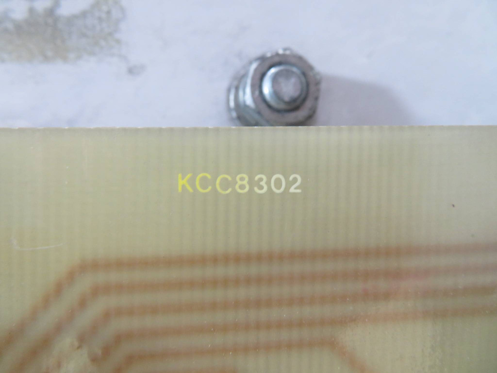 GEC Alstom KCC8302 Thyristor Rectifier Stack Power Module 20X-1310CRL 30Z-2116 (NP2241-7)