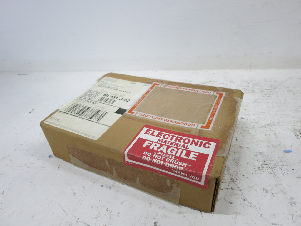 GE IC3600SPRE1B Mark I-II Turbine Control PLC Module Pulse Rate Board IC3600 NEW (DW1384-1)