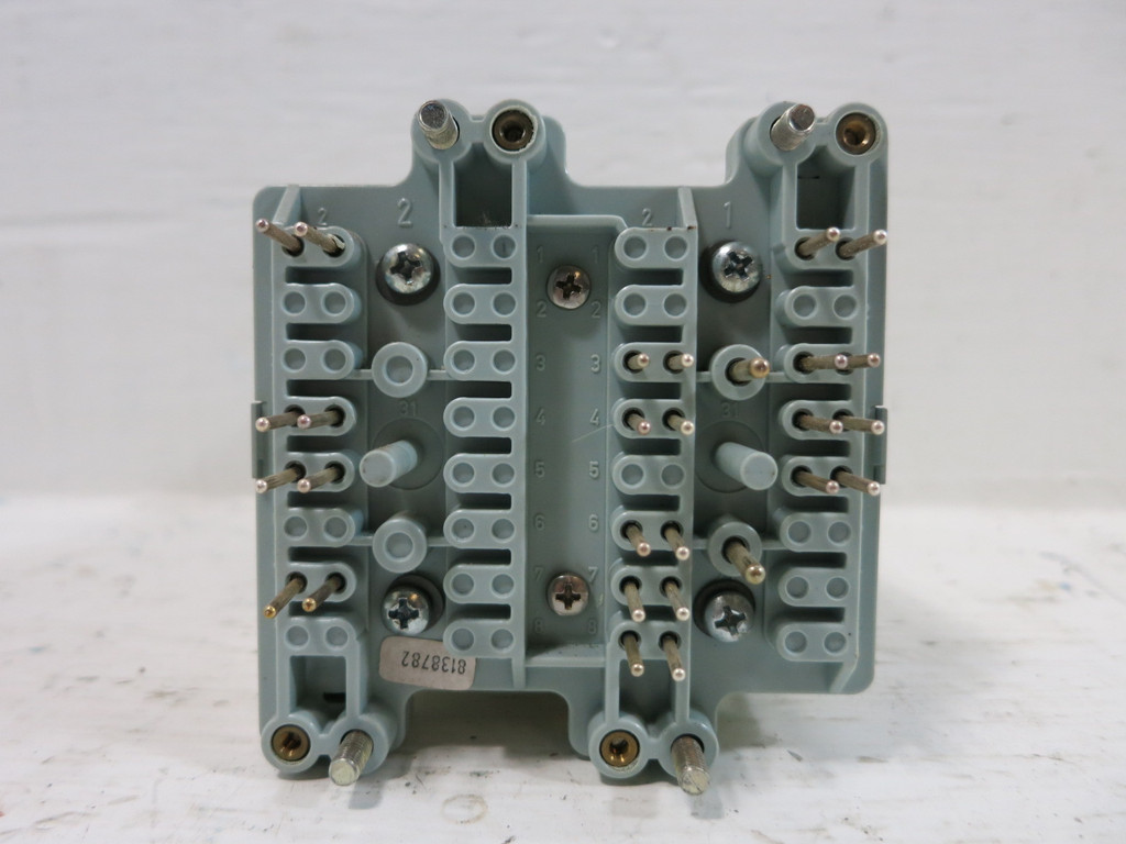 Asea RXZF Combiflex Voltage Relay Module RK556001D ABB (TK46973) River City Industrial