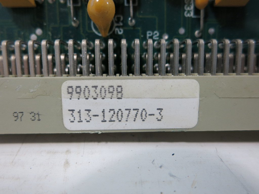 Marquip 9903098 Multi-Axis Drive Board Card PLC Module (TK4746-1)