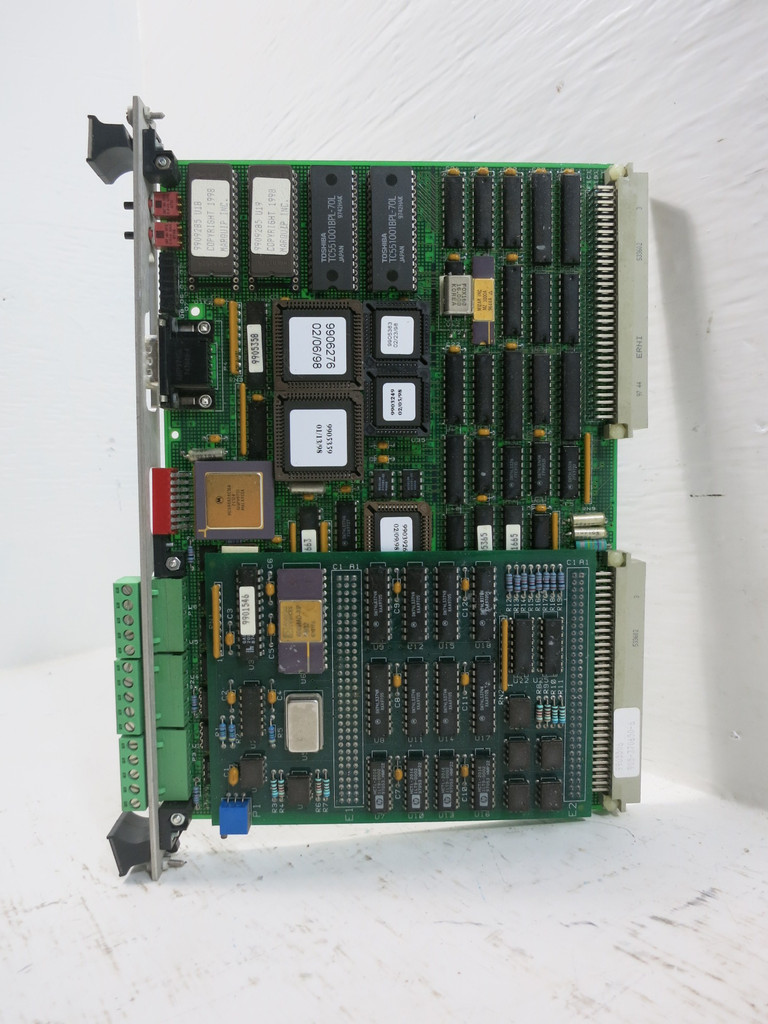 Marquip 9905506 Driver PC Board Card PLC Module (TK4748-1)
