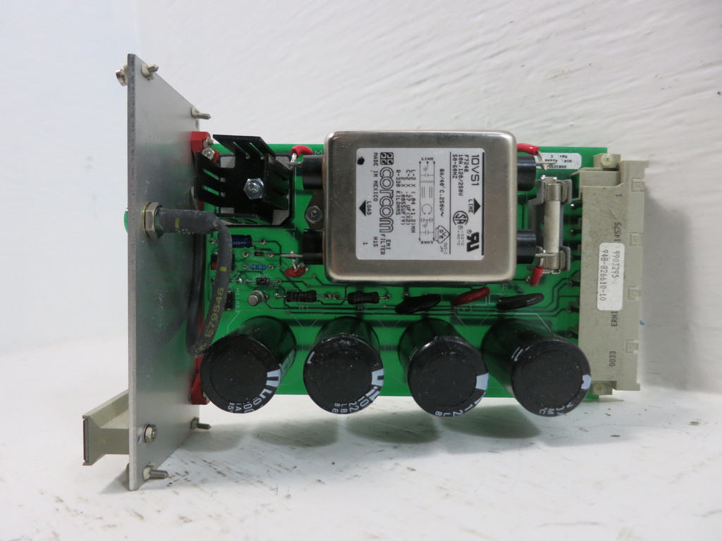 Marquip 9903295 High Voltage Power Module Board Card PLC (TK4756-1)