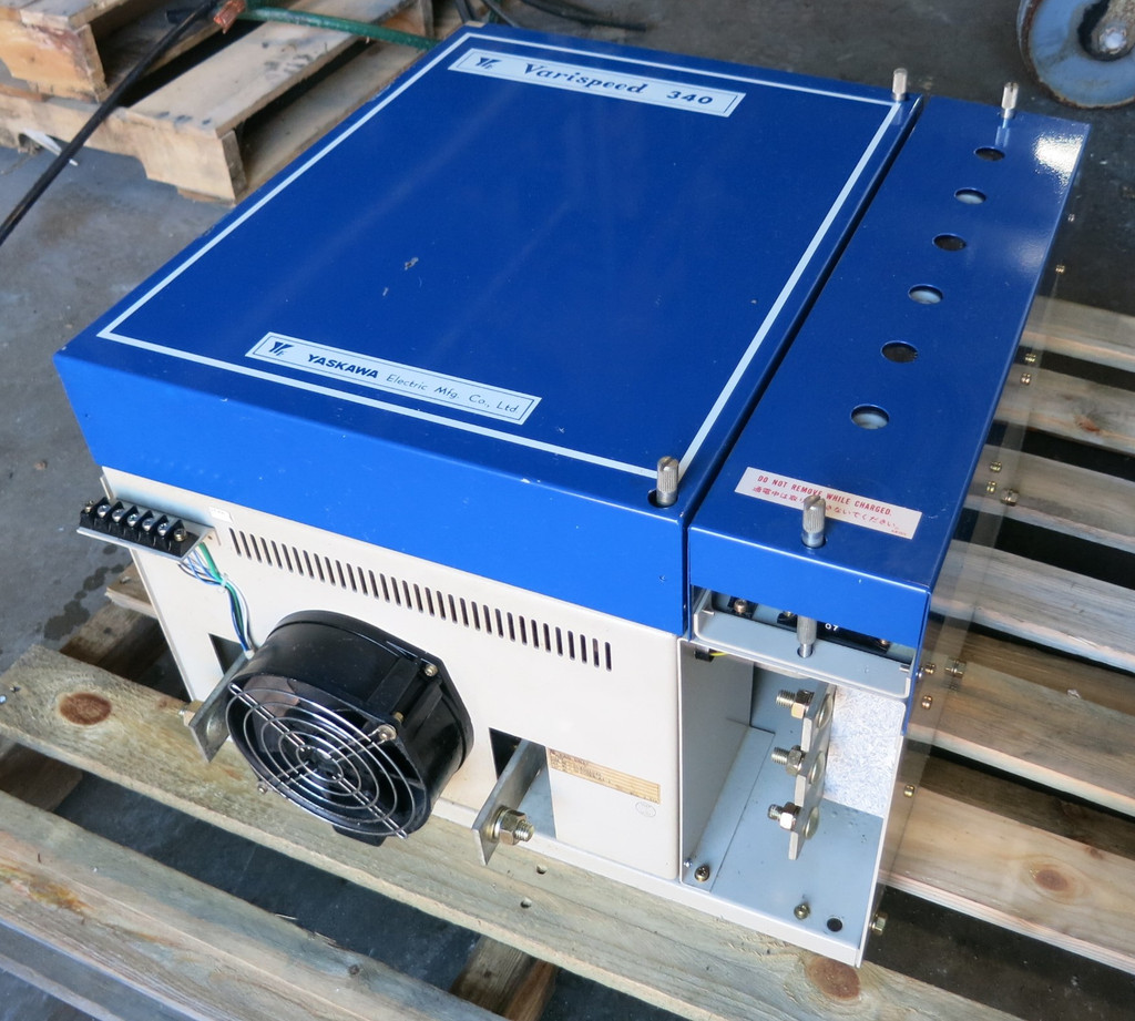 Yaskawa CIMR-DS Varispeed VS Drive 340 Diode Module Power Unit CIMRDS 460V 500A (EBI5364-3)