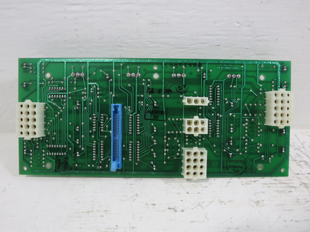 Exide 118-302-396-A A14A1 LED Driver Board Card 101072629 Rev A1 (TK4809-1)