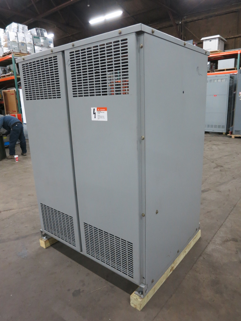 FPT 440 kVA 2300 Delta to 460Y/266 V 3PH Dry Type Transformer 440kVA 2300V 460 (DW1440-1)